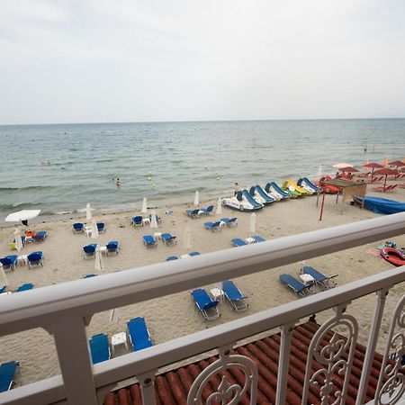 Aris Aparthotel Paralia Katerinis Exterior photo