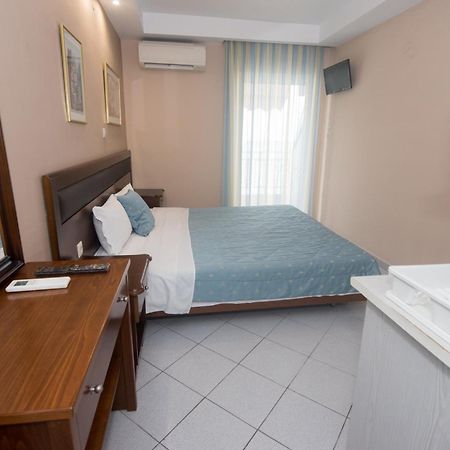 Aris Aparthotel Paralia Katerinis Exterior photo