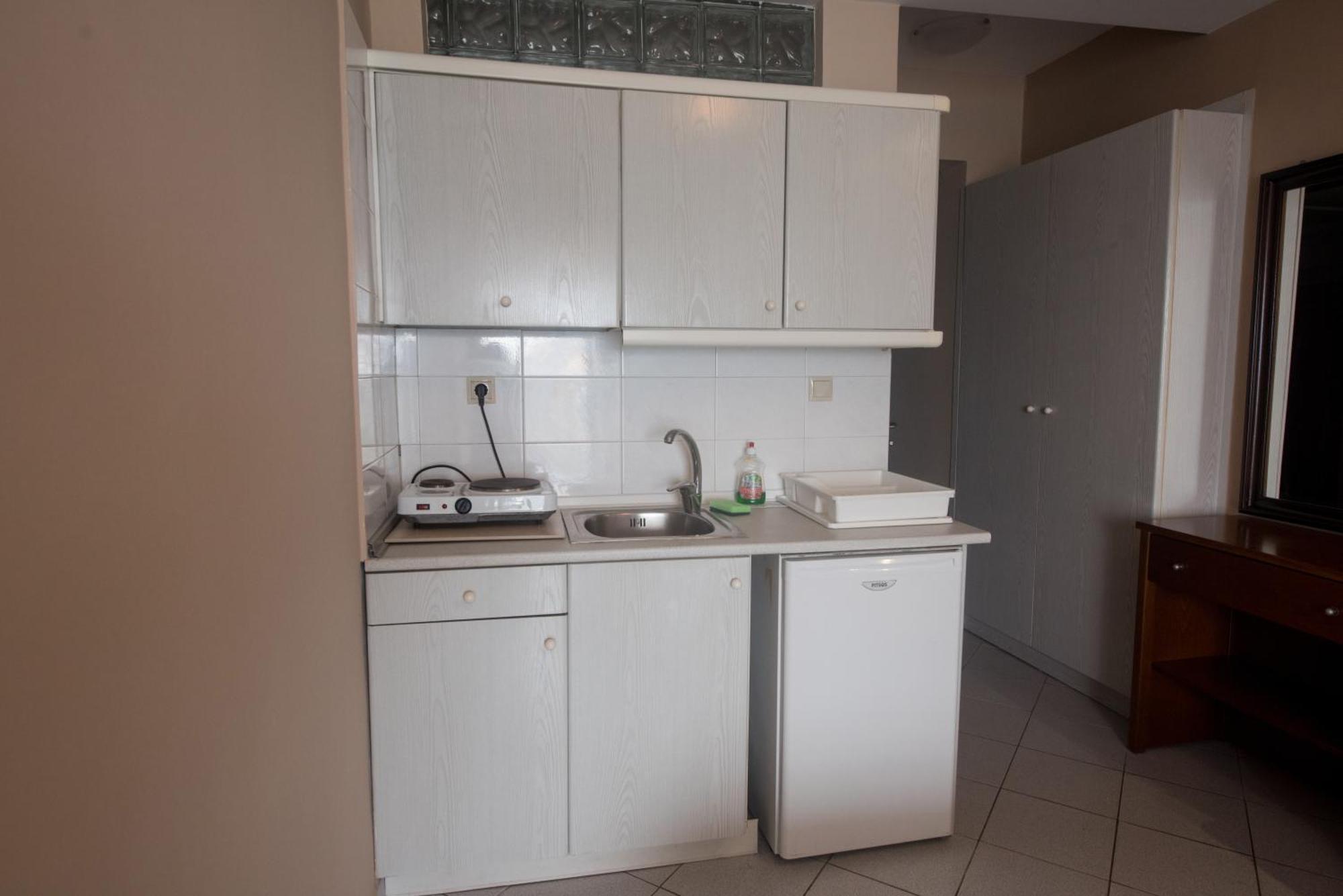 Aris Aparthotel Paralia Katerinis Exterior photo