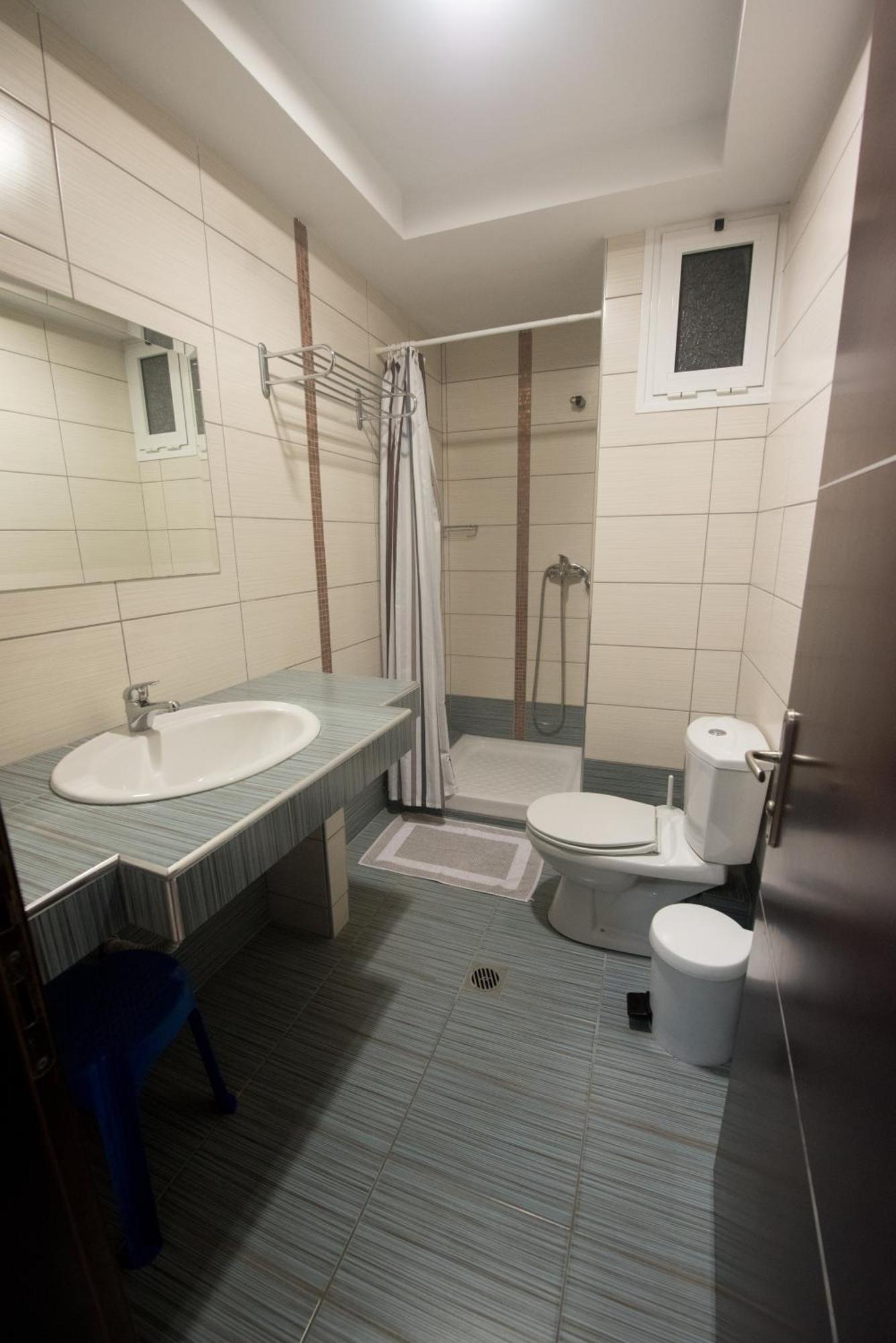 Aris Aparthotel Paralia Katerinis Exterior photo