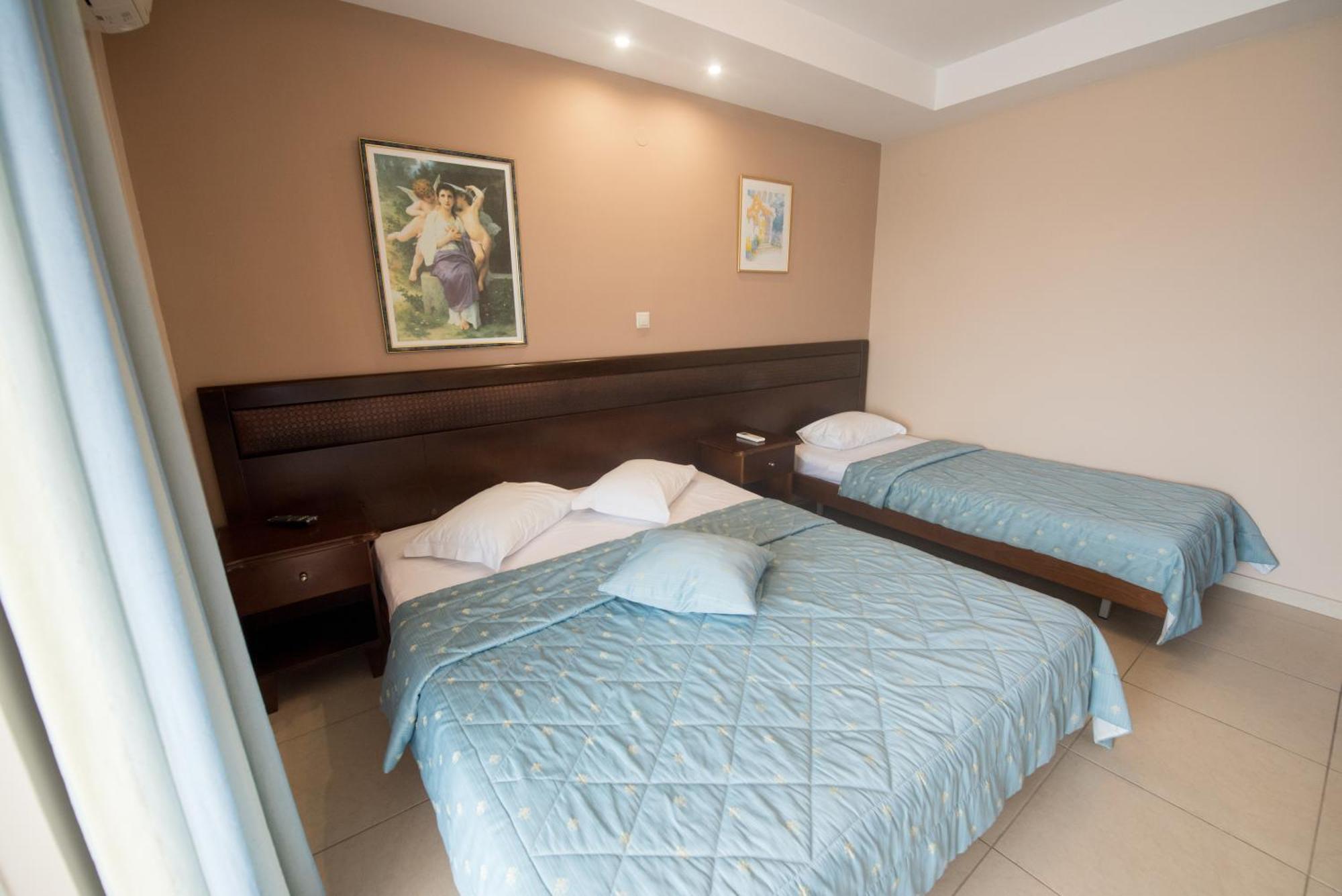 Aris Aparthotel Paralia Katerinis Exterior photo