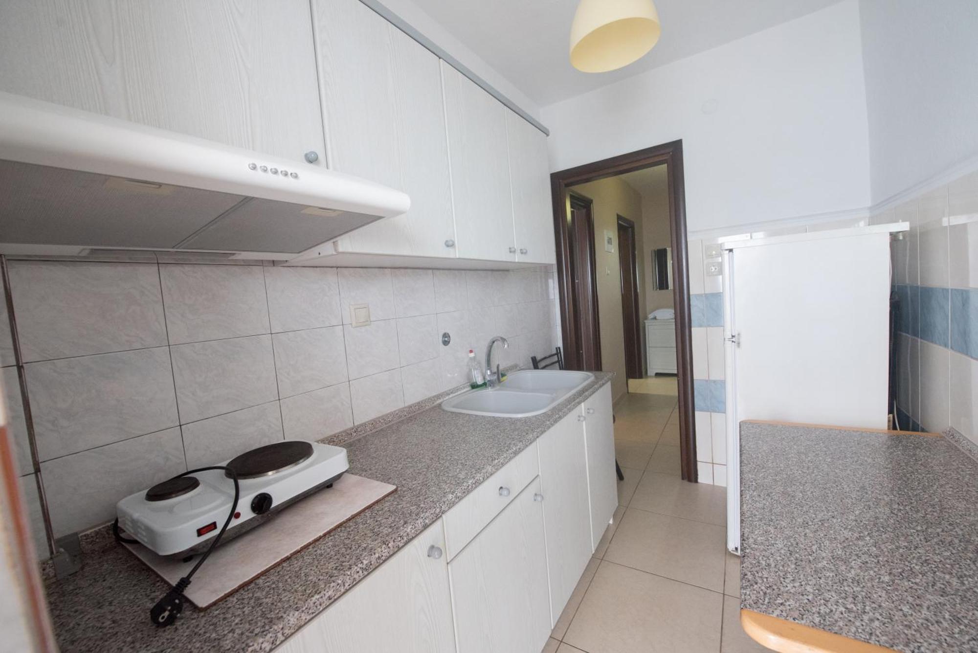Aris Aparthotel Paralia Katerinis Exterior photo