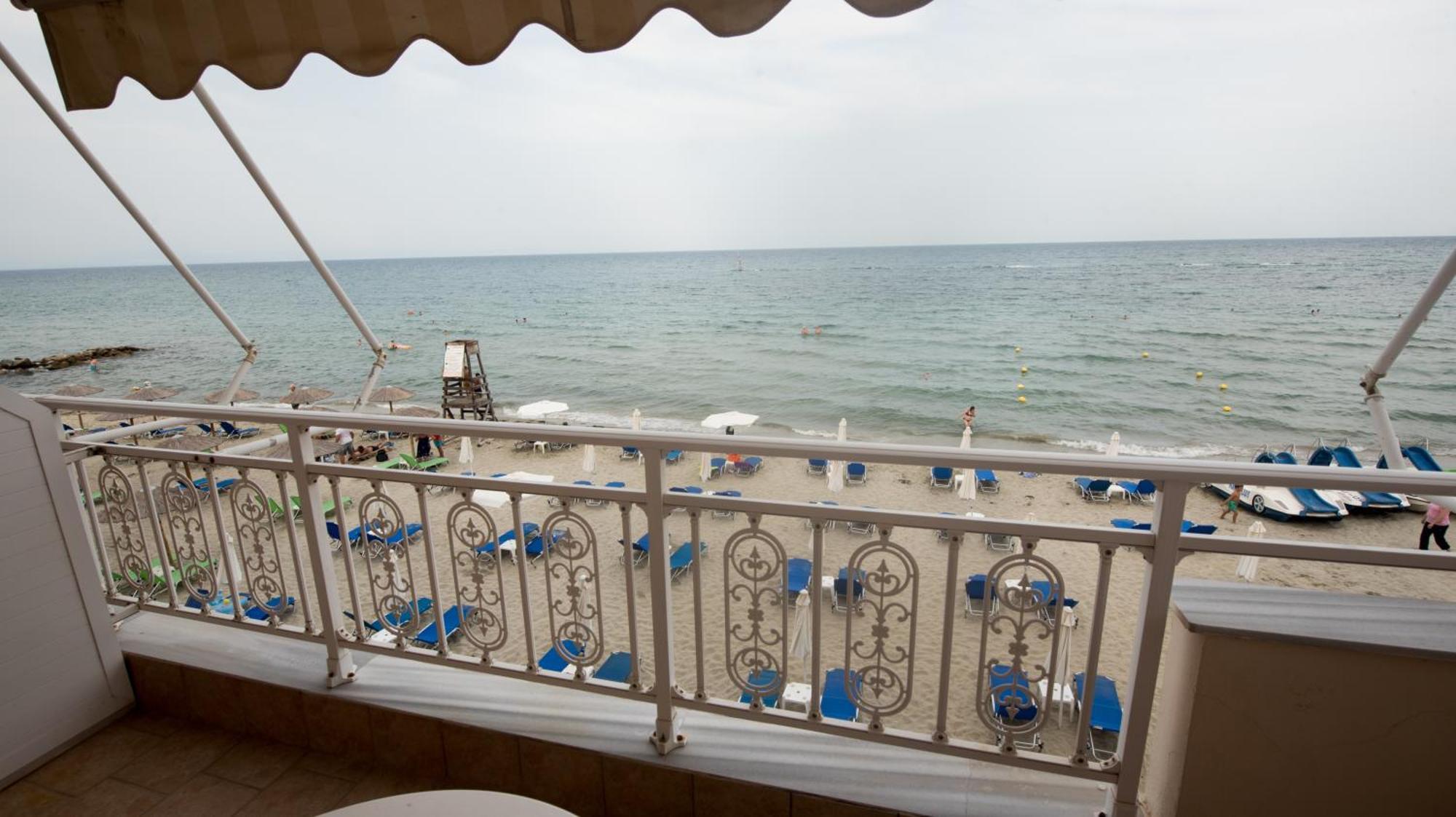 Aris Aparthotel Paralia Katerinis Exterior photo