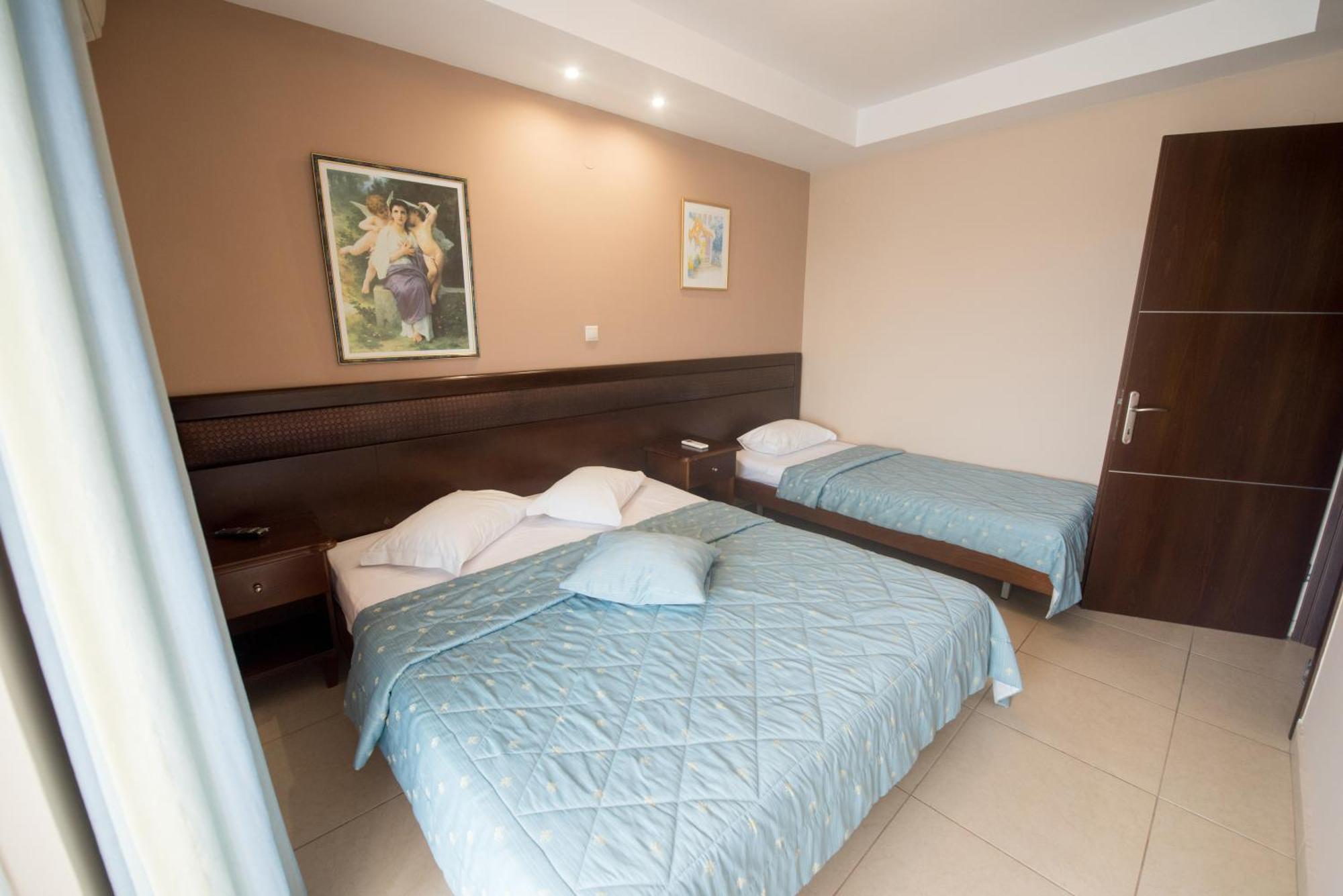 Aris Aparthotel Paralia Katerinis Exterior photo